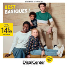 Best basiques !