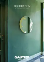 Gautier Décoration Nouveautes 2025 - au 30.06.2025