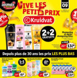 Kruidvat Dépliant 9 - au 09.03.2025