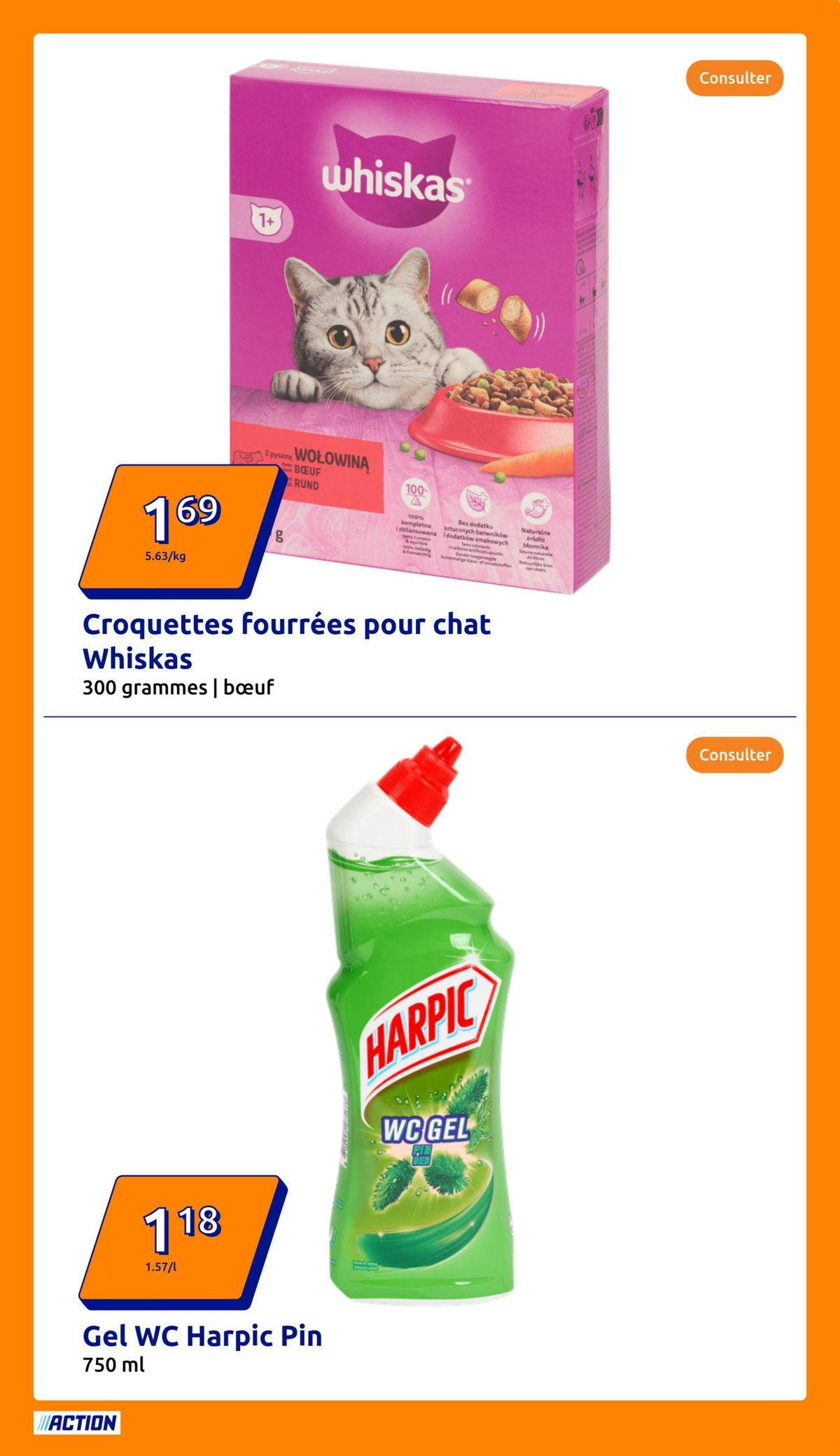 Catalogue La semaine d'Action, page 00005
