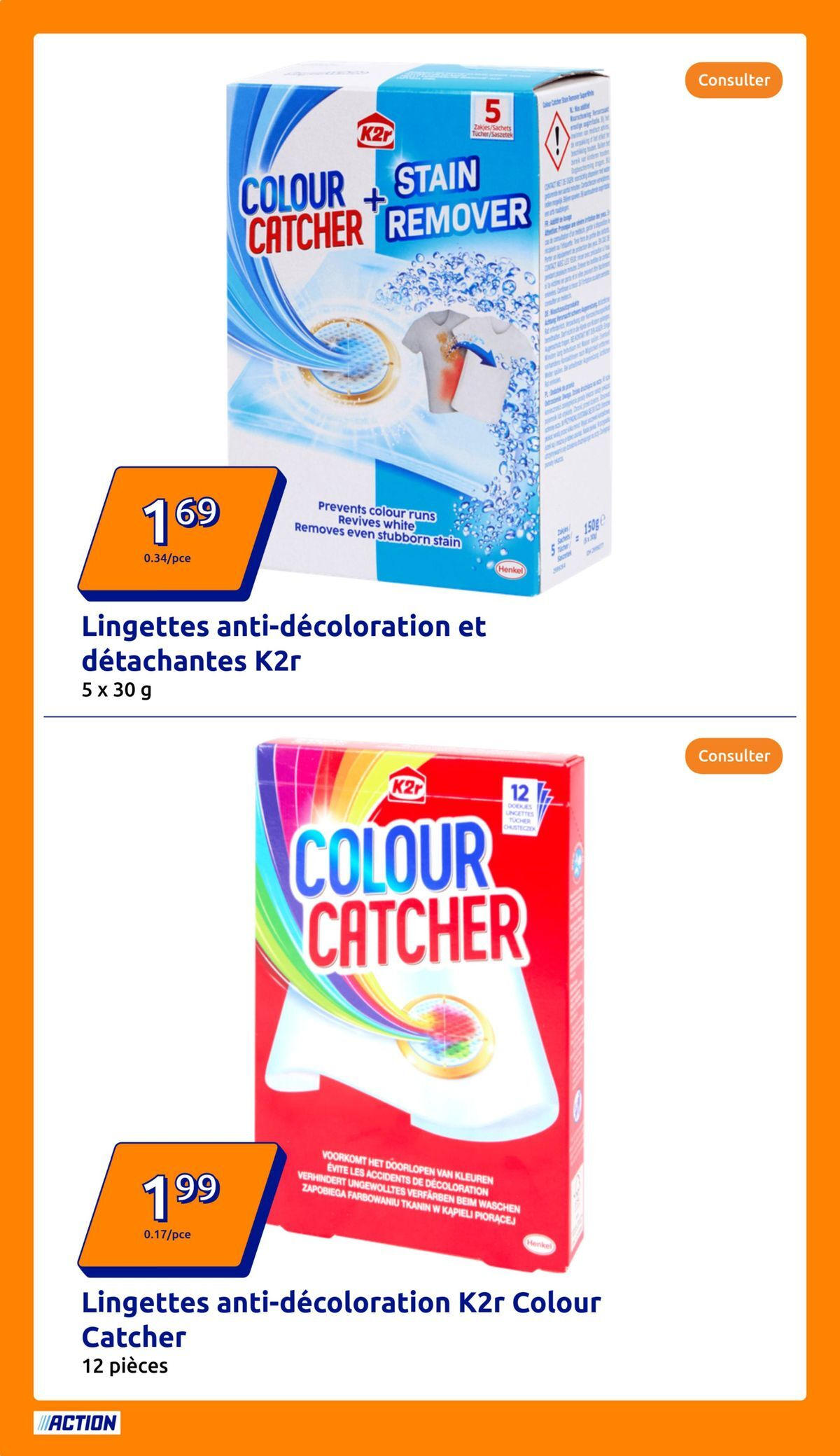 Catalogue La semaine d'Action, page 00010