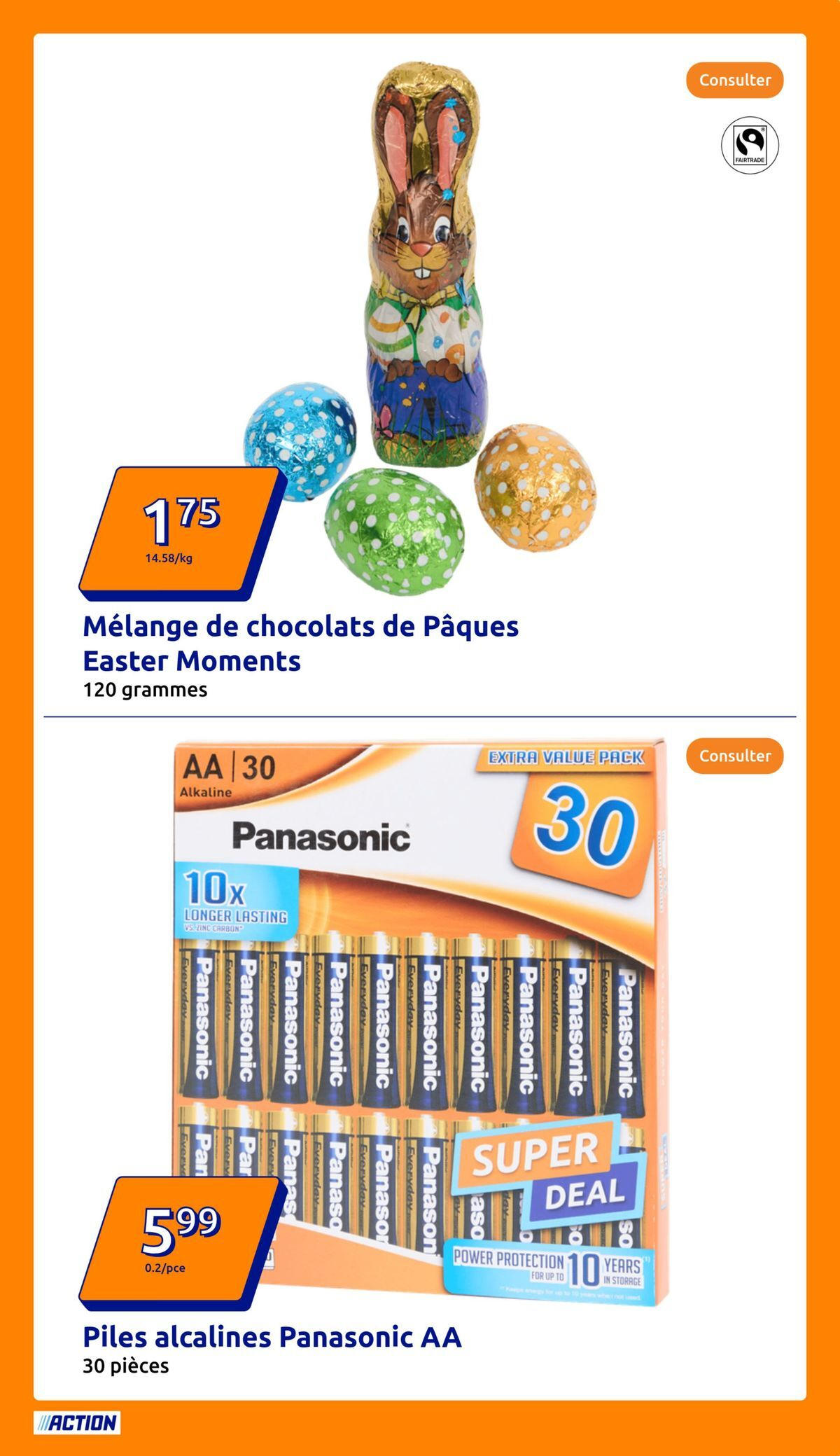Catalogue La semaine d'Action, page 00013