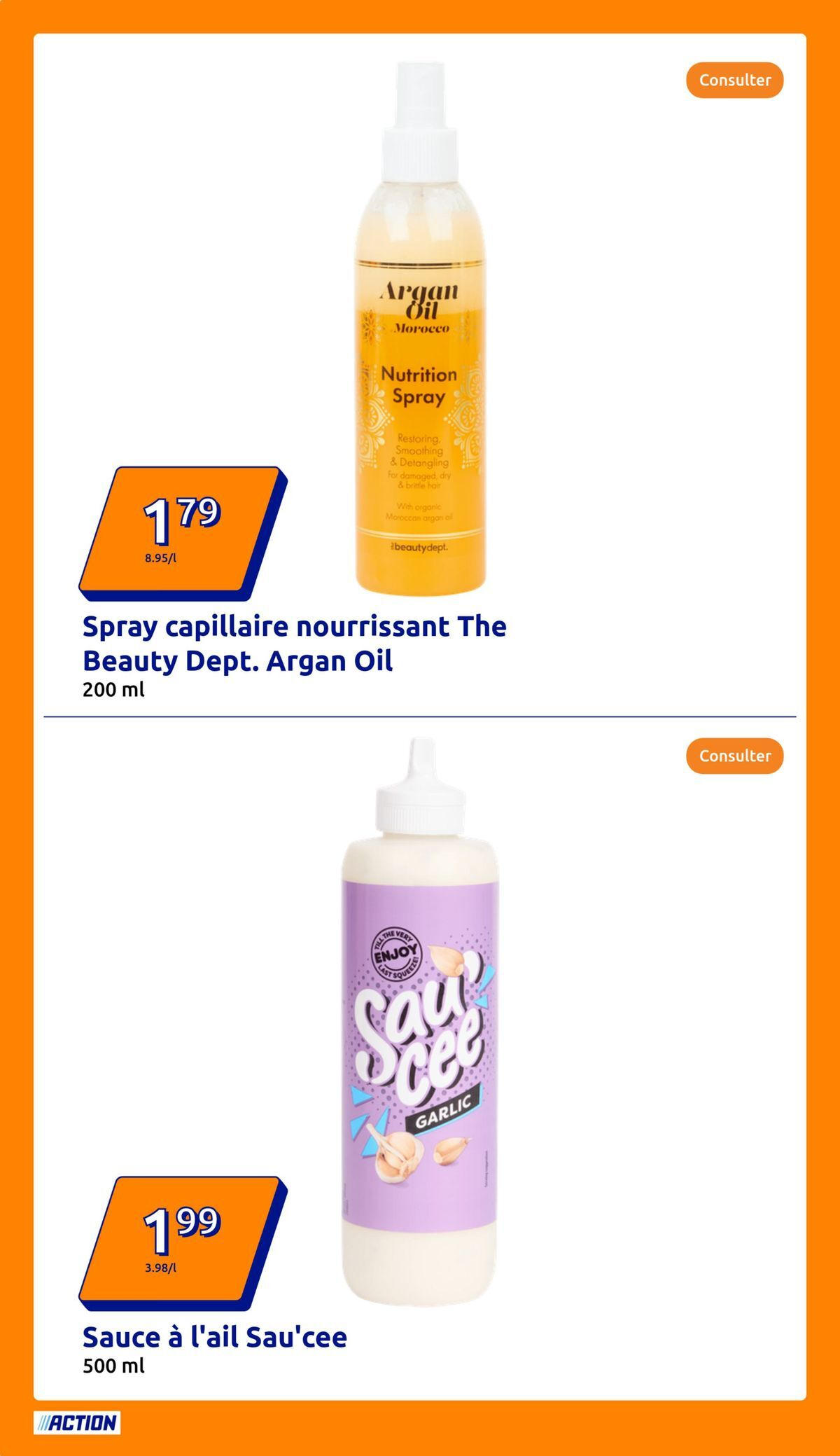 Catalogue La semaine d'Action, page 00016