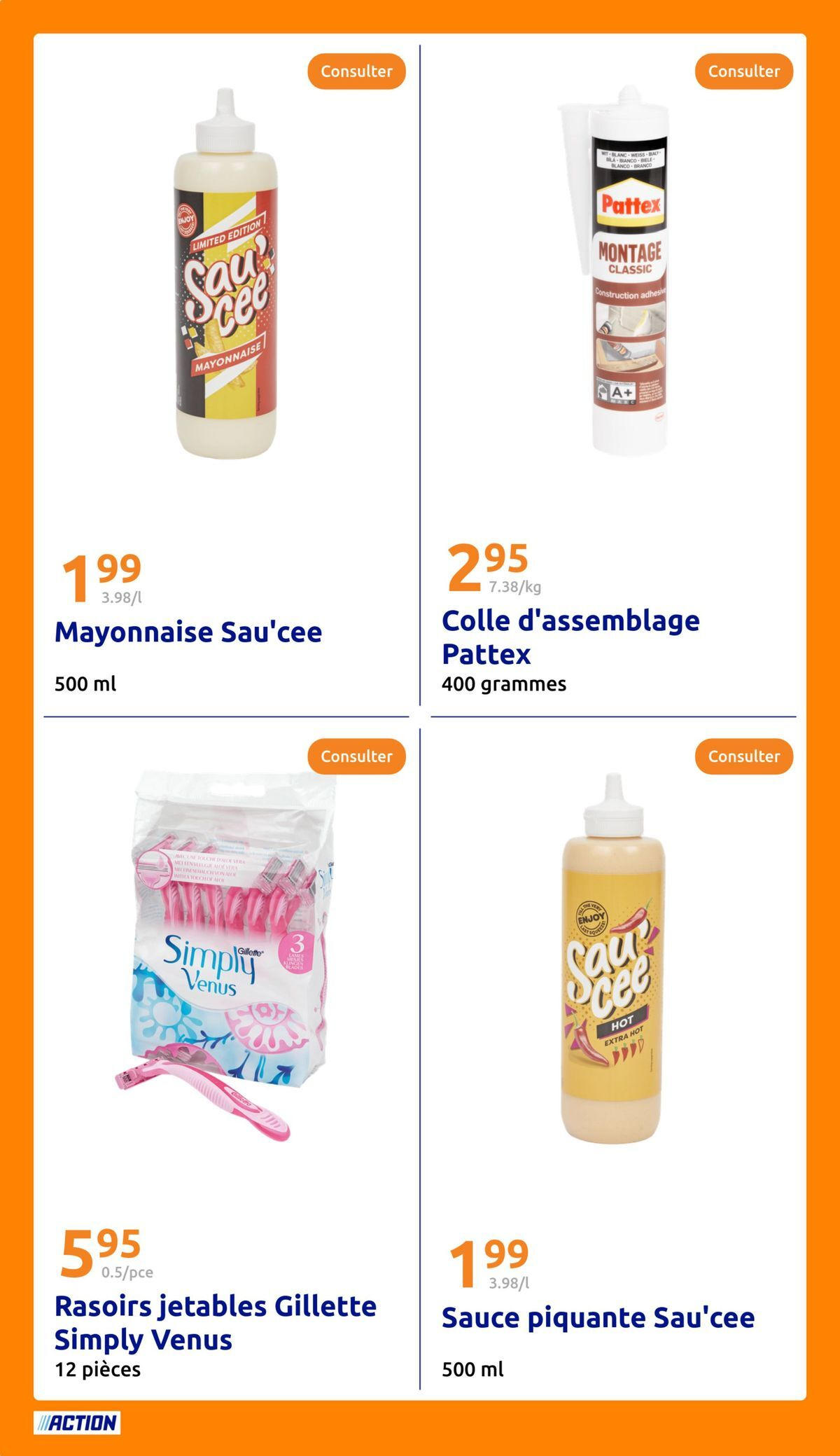 Catalogue La semaine d'Action, page 00018