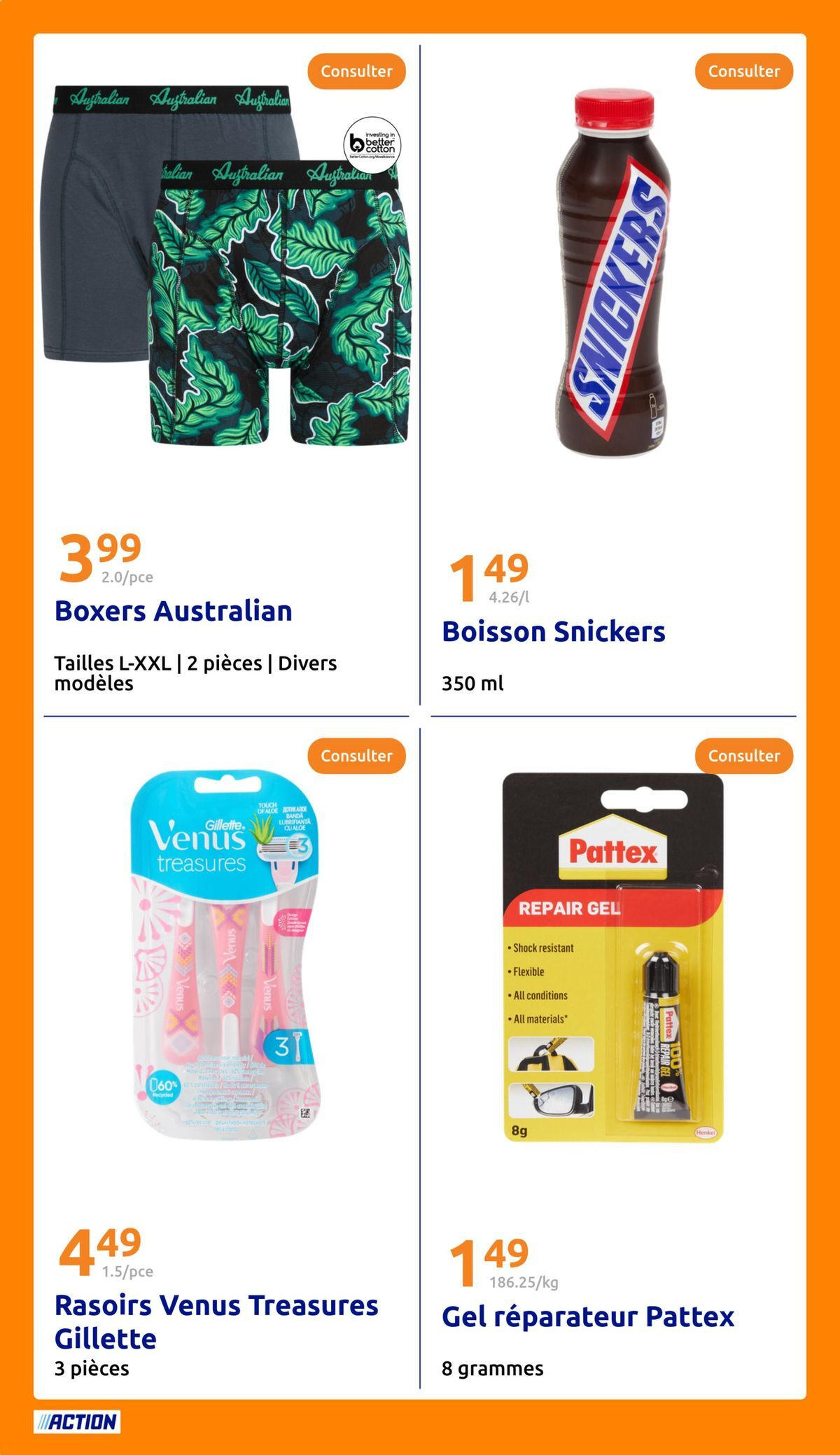 Catalogue La semaine d'Action, page 00022