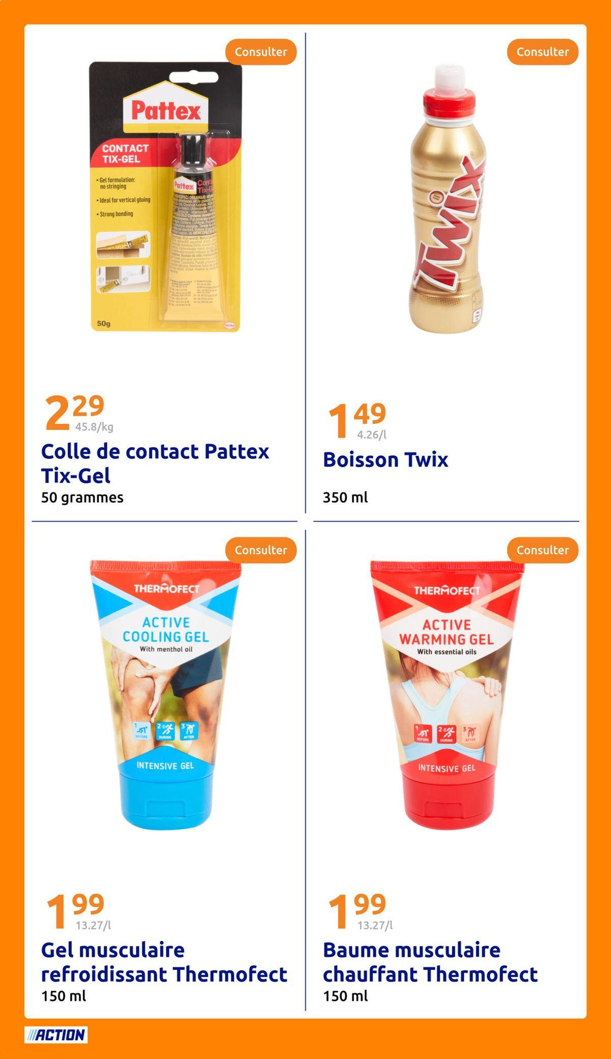 Catalogue La semaine d'Action, page 00024