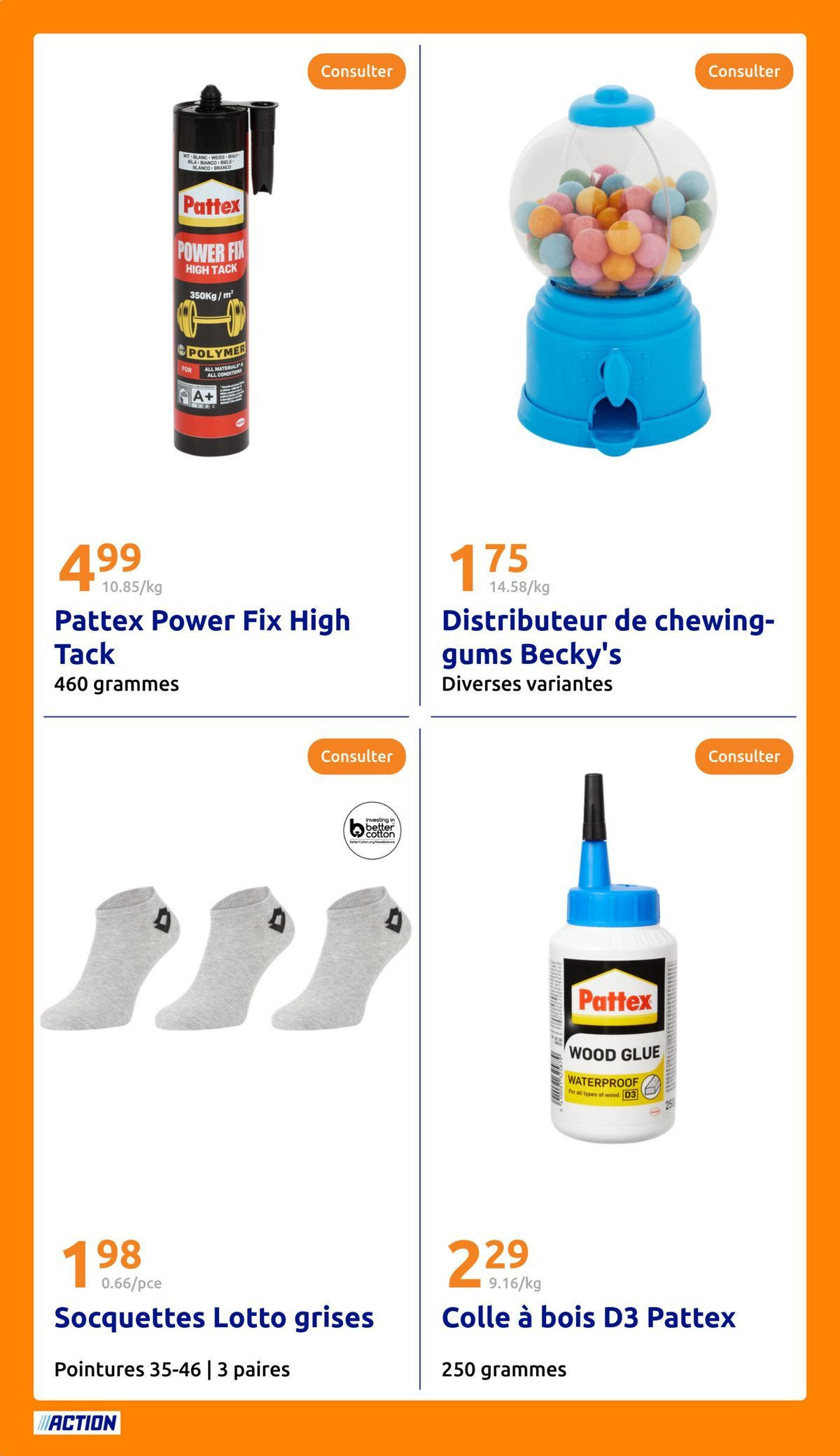 Catalogue La semaine d'Action, page 00026