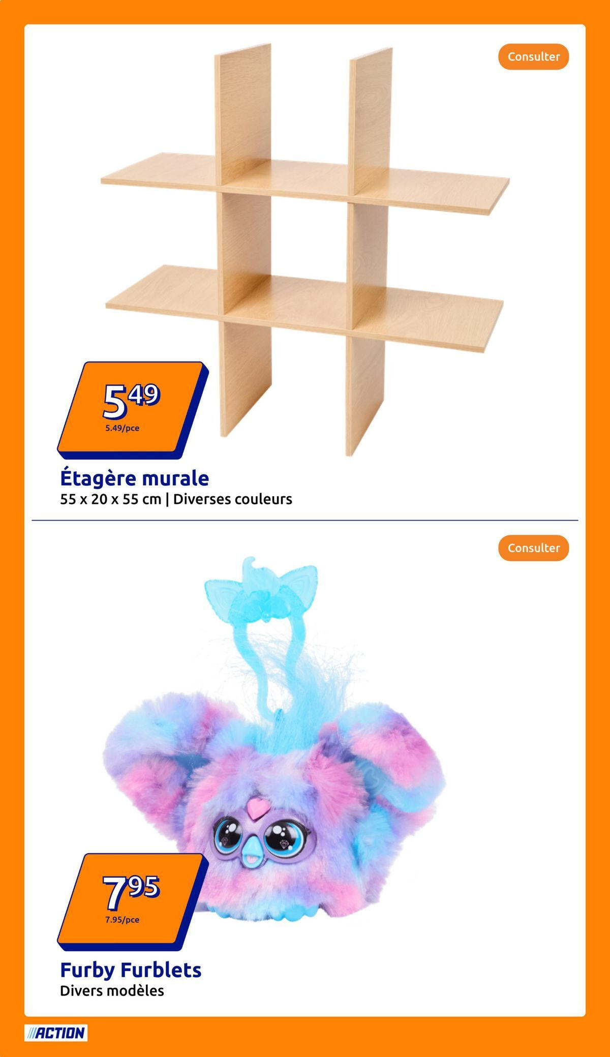Catalogue La semaine d'Action, page 00028