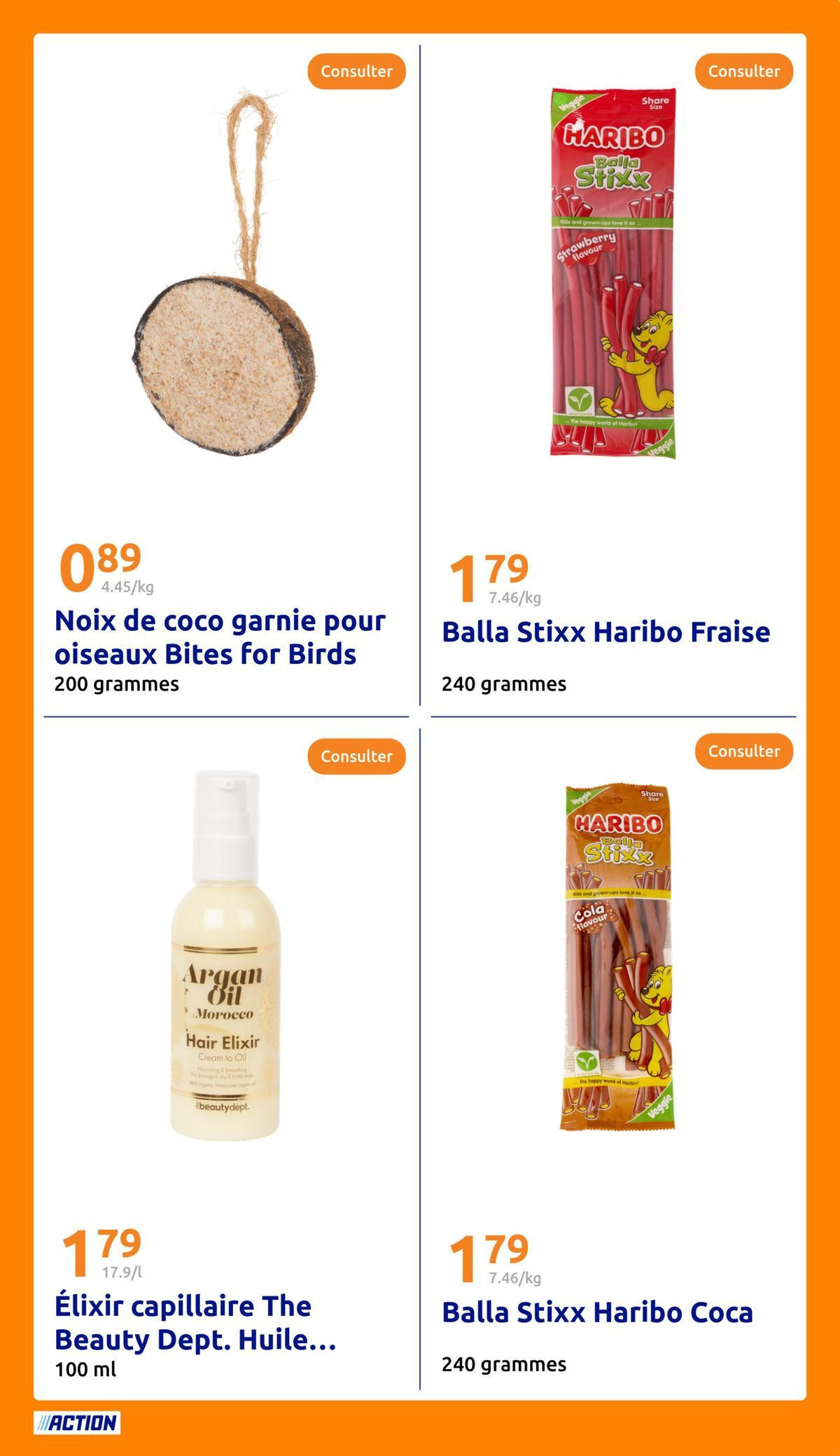 Catalogue La semaine d'Action, page 00029