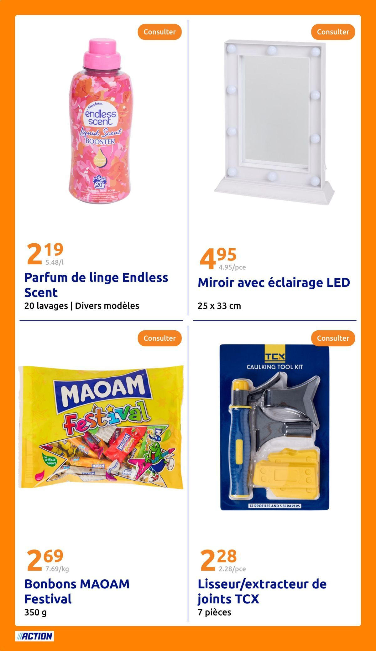 Catalogue La semaine d'Action, page 00030