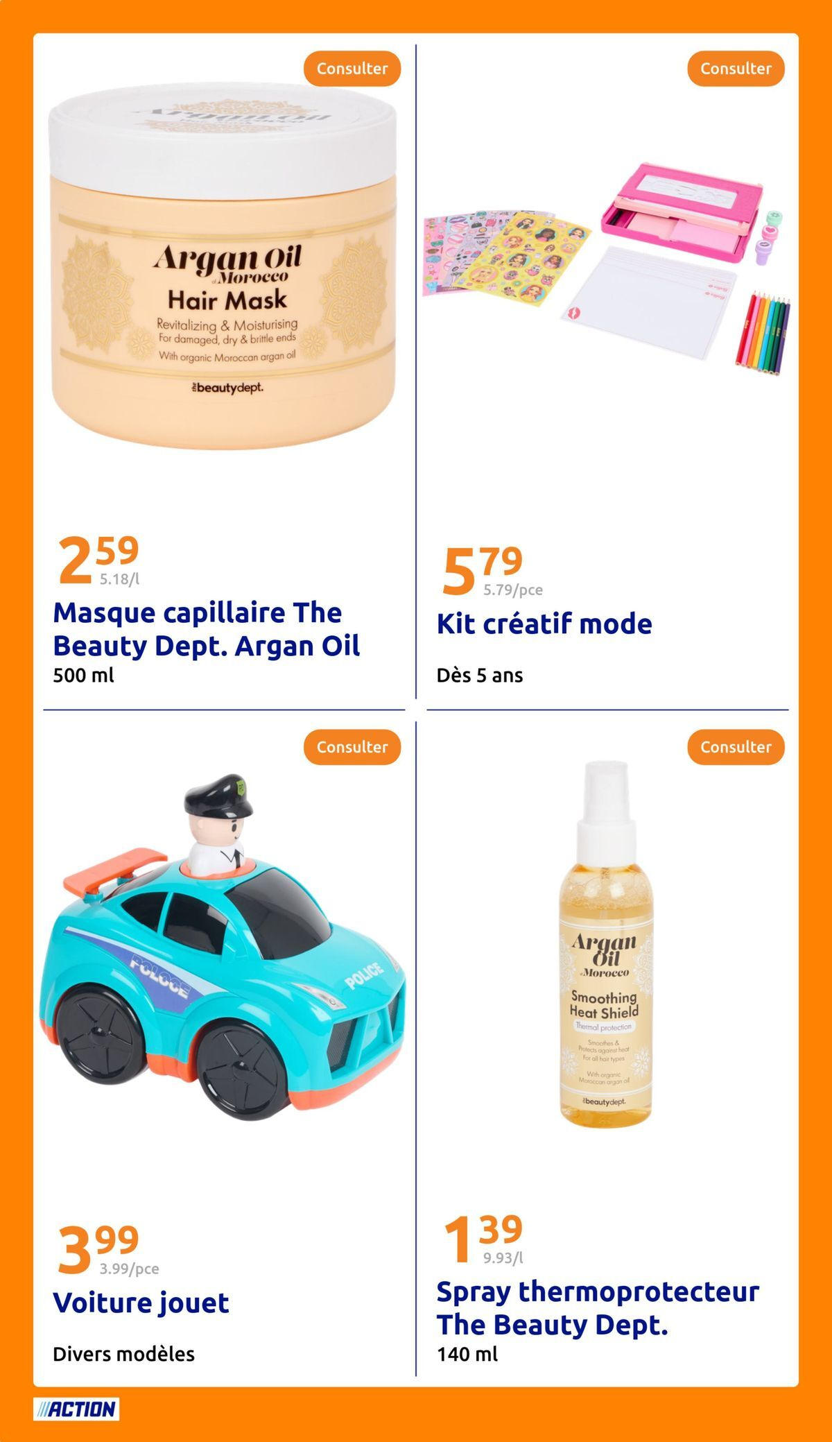 Catalogue La semaine d'Action, page 00032