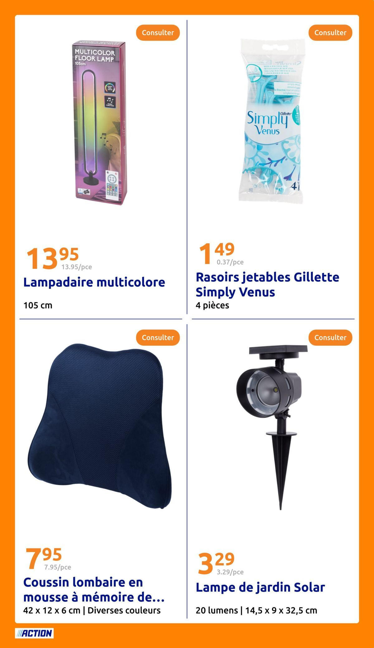 Catalogue La semaine d'Action, page 00033