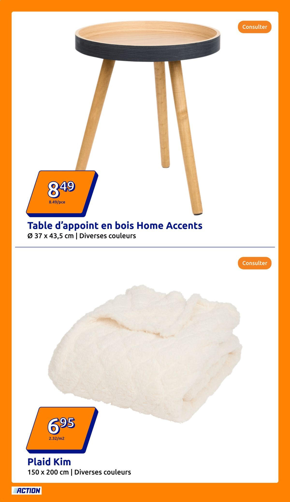 Catalogue La semaine d'Action, page 00034