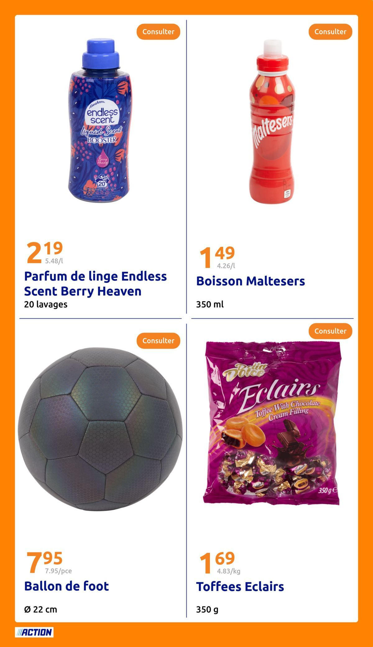 Catalogue La semaine d'Action, page 00035