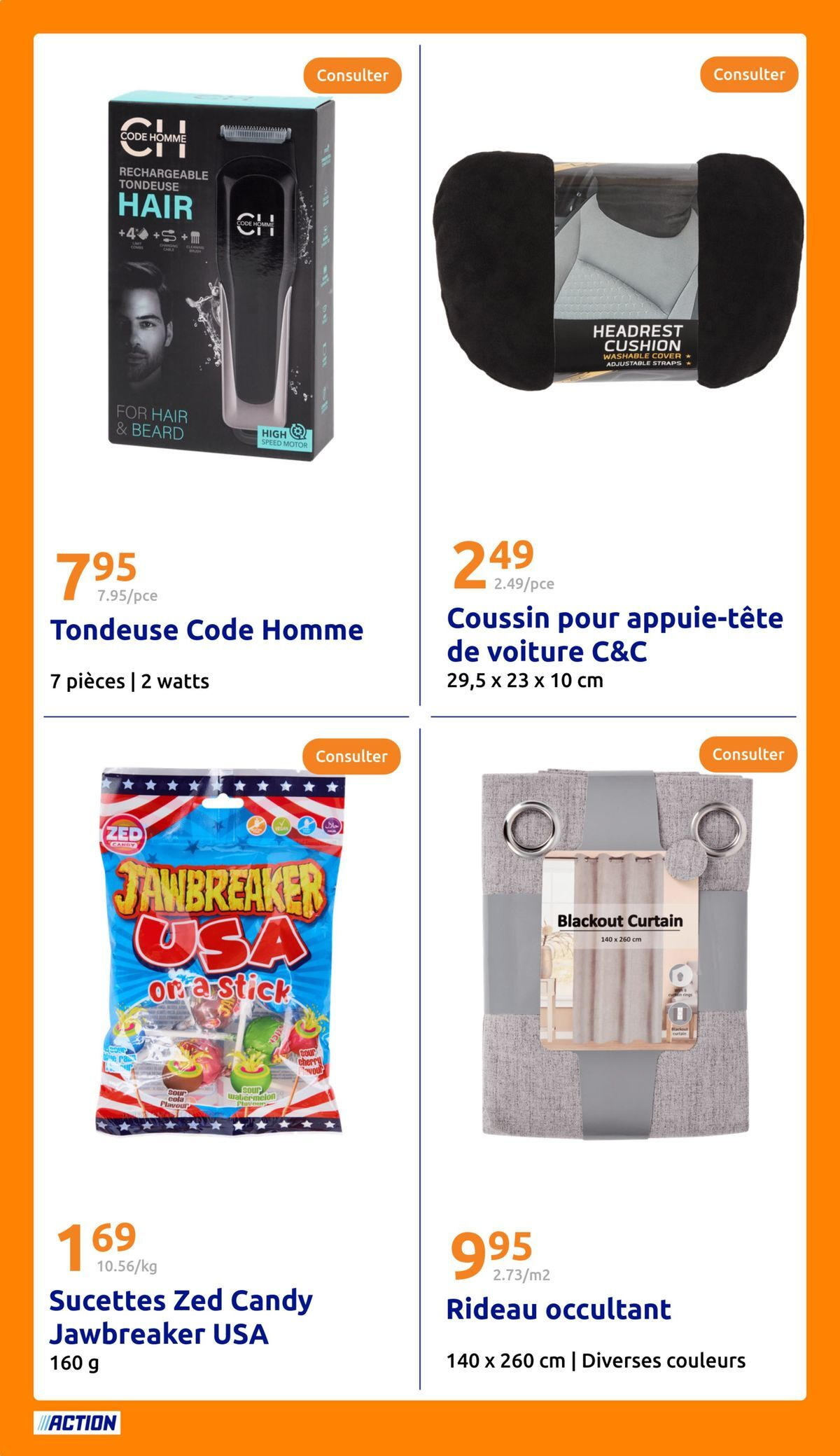 Catalogue La semaine d'Action, page 00036