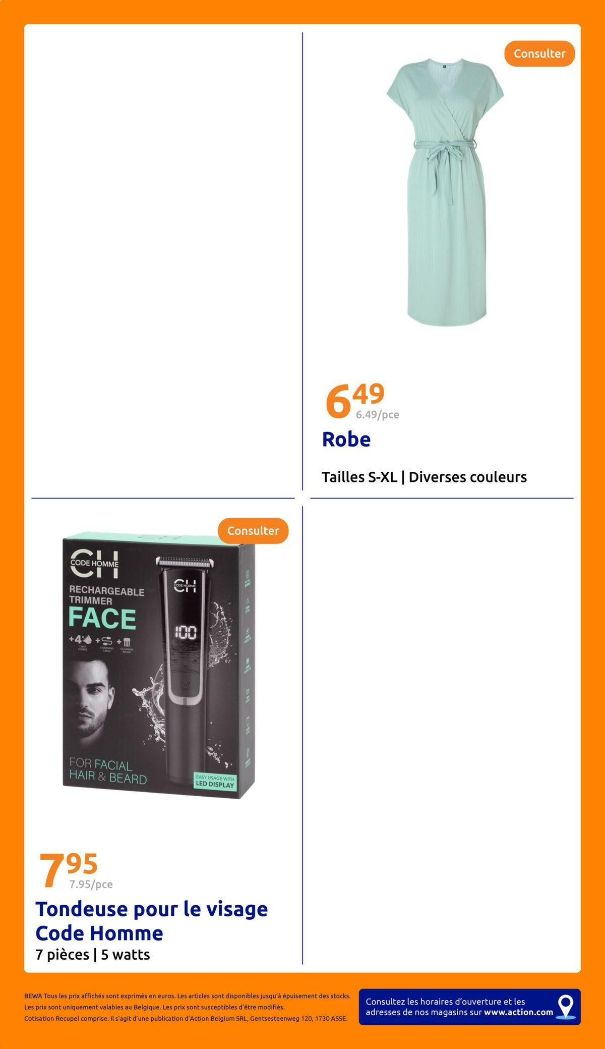 Catalogue La semaine d'Action, page 00038