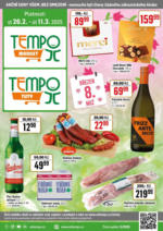 TEMPO Leták TEMPO market 26.2. - 11.3.2025 – do 11.03.2025