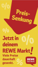 Rewe: Wochenangebote