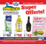 Dimeglio Super Offerte! - al 09.03.2025