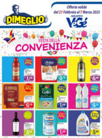 Dimeglio Festa Della convenienza - al 07.03.2025