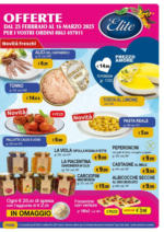 Elite Surgelati Offerte - al 16.03.2025