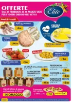 Elite Surgelati Offerte - al 16.03.2025