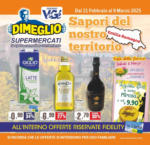 Dimeglio Sapori del nostro territorio - al 09.03.2025