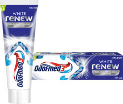 Odol med 3 Zahnpasta white renew