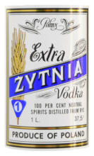 Kaufland хипермаркет Extra Zytnia Водка - до 11-05-25