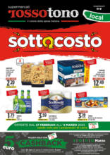 Sottocosto