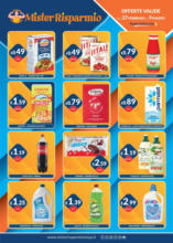 Offerte valide dal 27 febbraio al 9 marzo