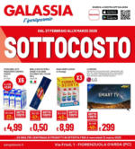Galassia SOTTOCOSTO - al 12.03.2025