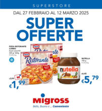 Super offerte