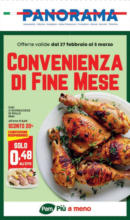 Convenienza di fine mese