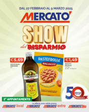 Show del risparmio