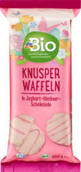 dmBio Maiswaffeln Joghurt Himbeer