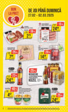 Catalog Mega Image până în data de 05.03.2025