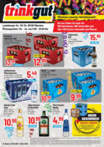 trinkgut trinkgut: Wochenangebote - bis 08.03.2025