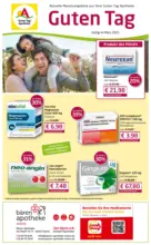 Bären Apotheke e.K. Bären Apotheke - Angebote März 2025 - bis 07.03.2025