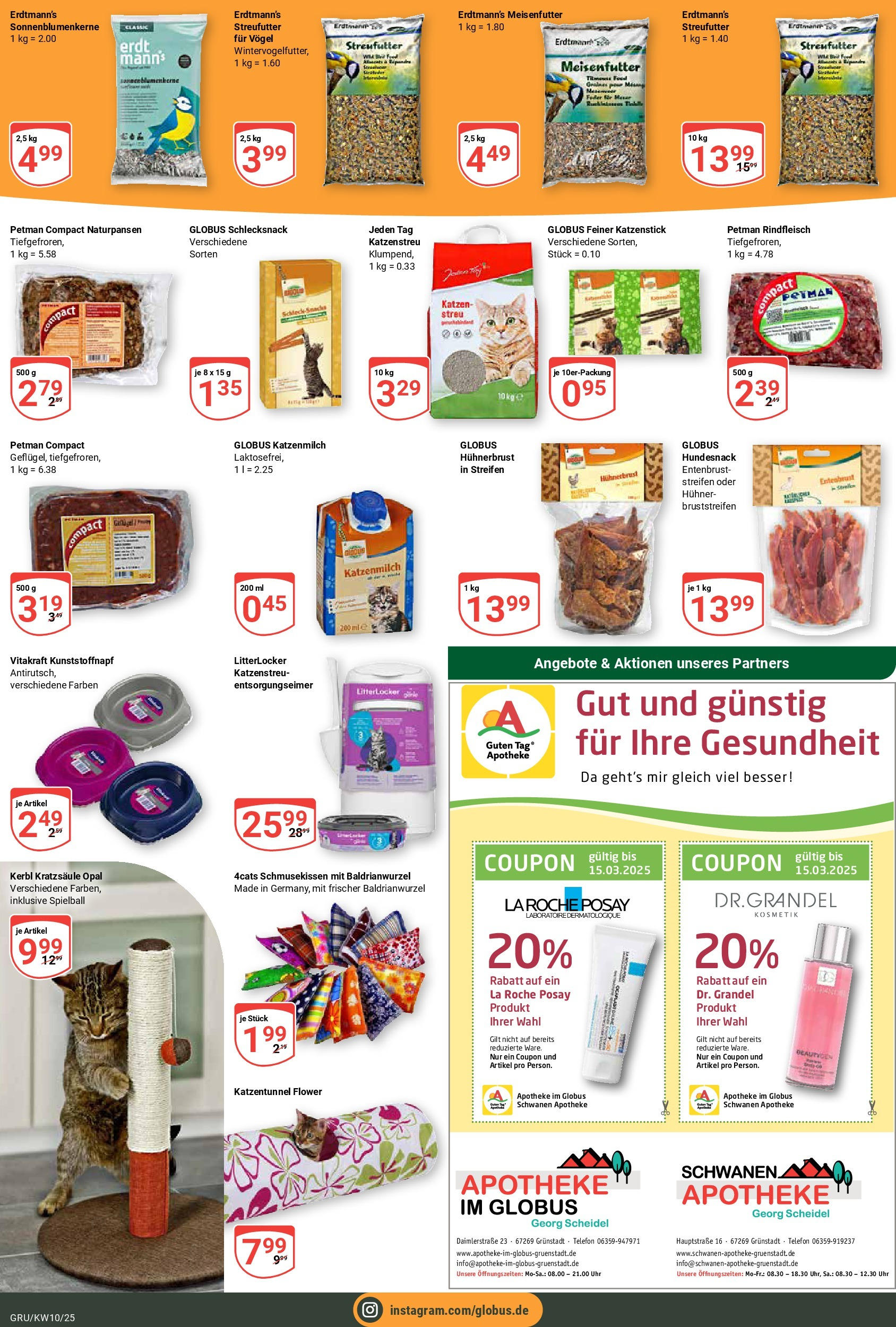 Globus - Globus: Wochenangebote (ab 02.03.2025) » Angebote online | Seite: 15 | Produkte: Rindfleisch, Telefon, Uhr