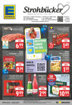 EDEKA Strohbücker EDEKA: Wochenangebote - bis 08.03.2025