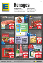 EDEKA Hensges EDEKA: Wochenangebote - bis 08.03.2025