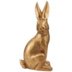 Große Deko-Figur Hase