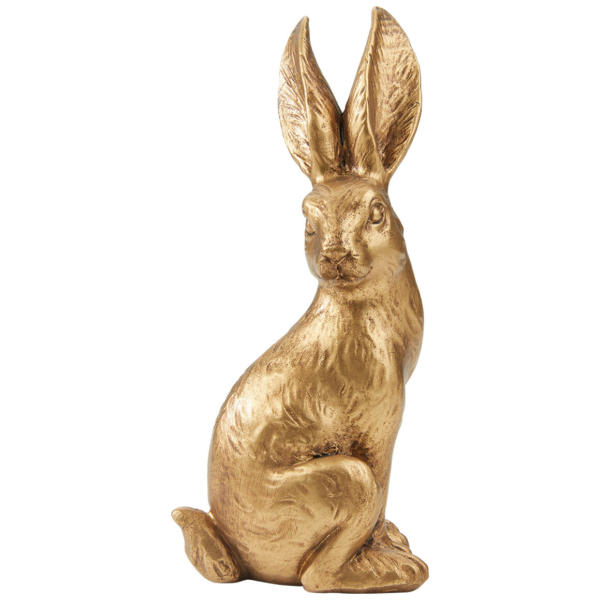 Deko-Figur Hase