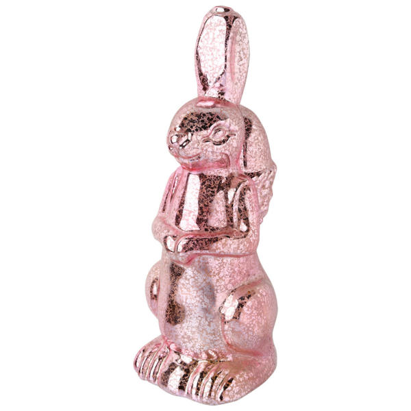 MH-Dekofigur Hase aus Glas