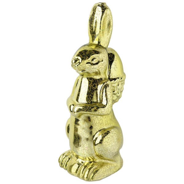 MH-Dekofigur Hase aus Glas