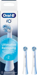 Oral-B Aufsteckbürste iO Ultimative Reinigung weiß