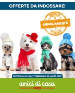 Amici di casa Coop Offerte da indossare! - al 26.03.2025