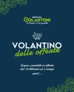 Mercato Colantoni Offerte - al 03.03.2025