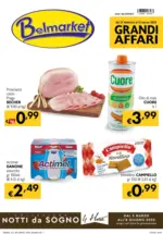 Belmarket Grandi affari - al 12.03.2025